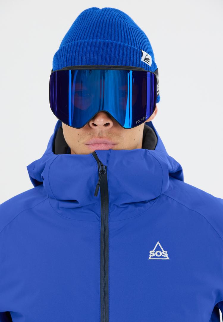 SOS SOS Samkos Skijacke Herren - 2047 Surf the Web - 1 | SportScheck