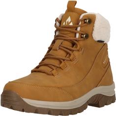 Rückansicht von Whistler Cassa Boots Damen 5265 Honey Mustard