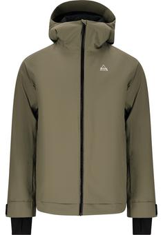 SOS Samkos Skijacke Herren 3211 Smokey Olive