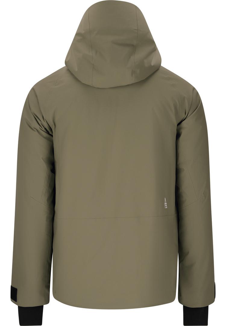 SOS SOS Samkos Skijacke Herren - 3211 Smokey Olive - 0 | SportScheck