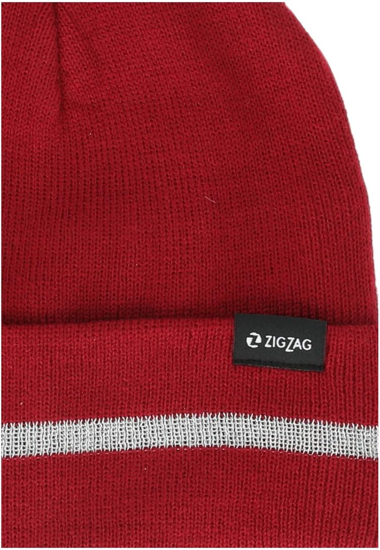 ZigZag ZigZag Pacman Skim&uuml;tze - 4055 Beet Red - 1 | SportScheck