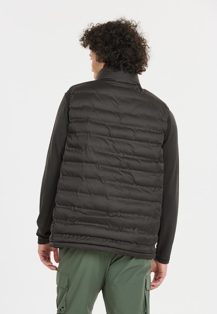 Whistler Whistler Froze Steppweste Herren - 1001 Black - 2 | SportScheck