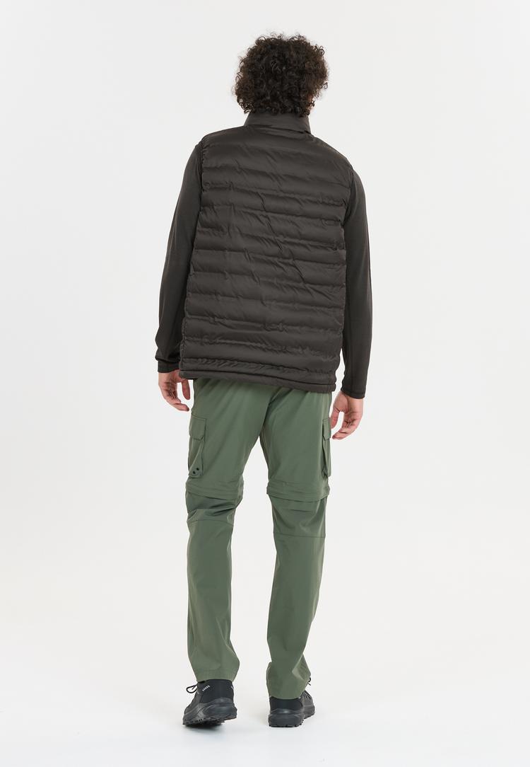 Whistler Whistler Froze Steppweste Herren - 1001 Black - 3 | SportScheck