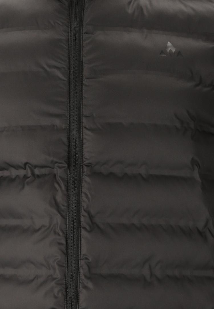 Whistler Whistler Froze Steppweste Herren - 1001 Black - 1 | SportScheck