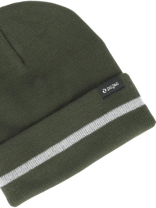 Rückansicht von ZigZag Pacman Skimütze 3006 Duffel Bag