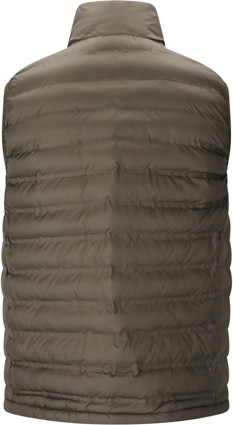 Whistler Whistler Froze Steppweste Herren - 1071 Black Ink - 0 | SportScheck