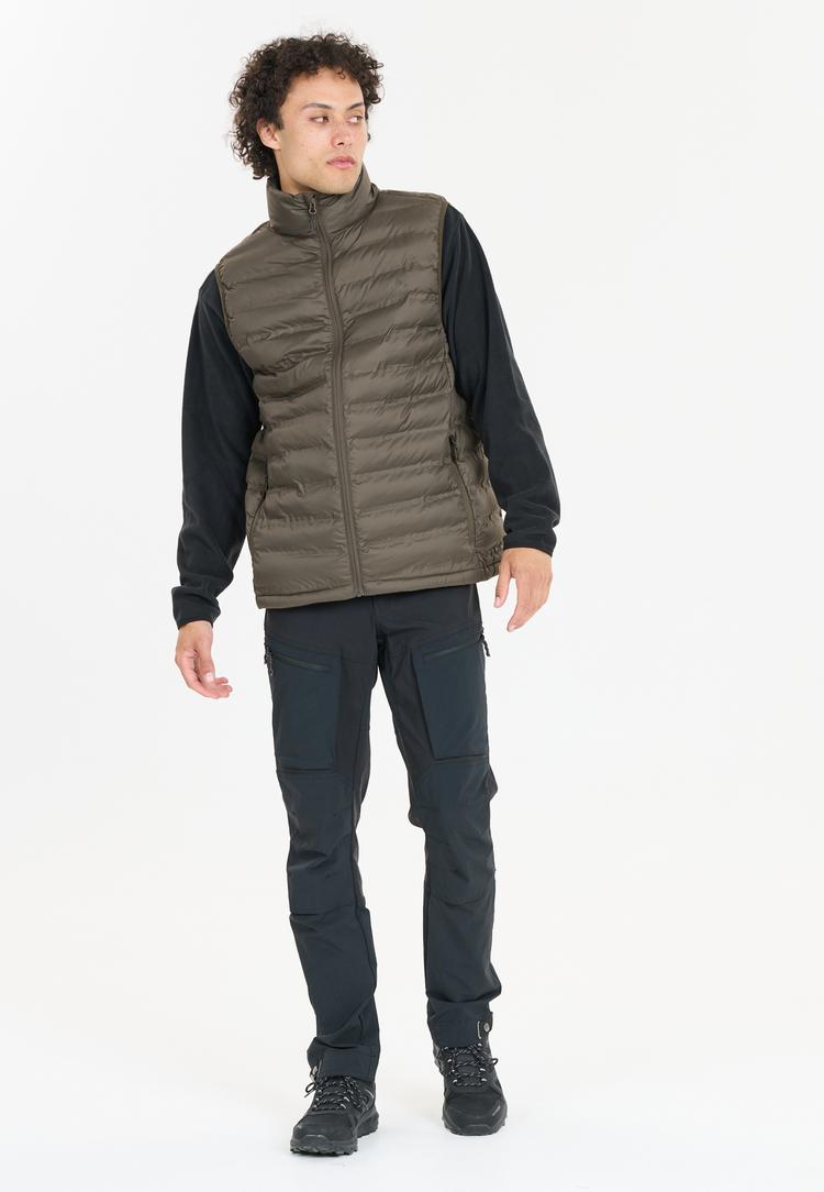 Whistler Whistler Froze Steppweste Herren - 1071 Black Ink - 0 | SportScheck