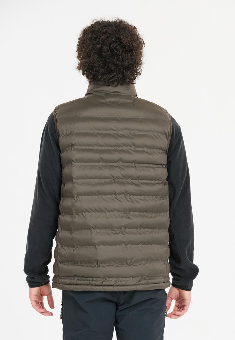 Whistler Whistler Froze Steppweste Herren - 1071 Black Ink - 2 | SportScheck