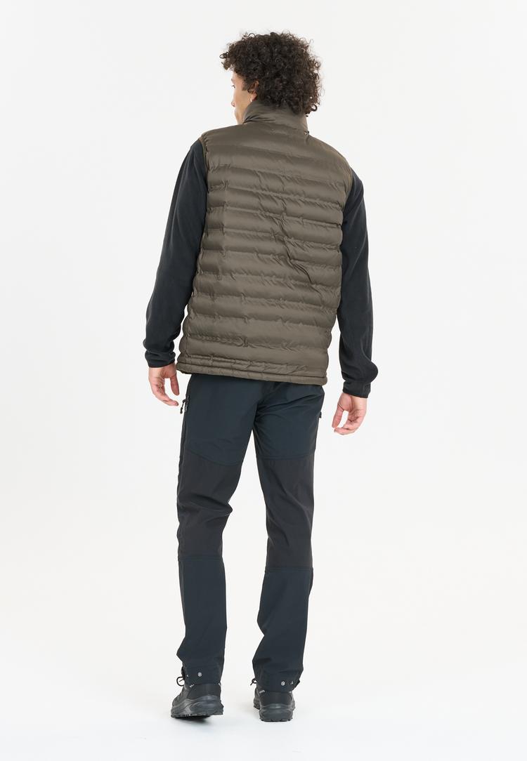 Whistler Whistler Froze Steppweste Herren - 1071 Black Ink - 3 | SportScheck