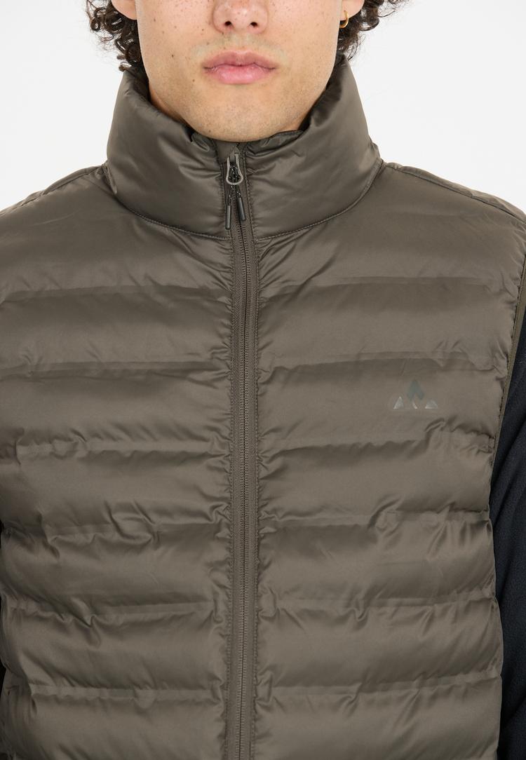 Whistler Whistler Froze Steppweste Herren - 1071 Black Ink - 1 | SportScheck