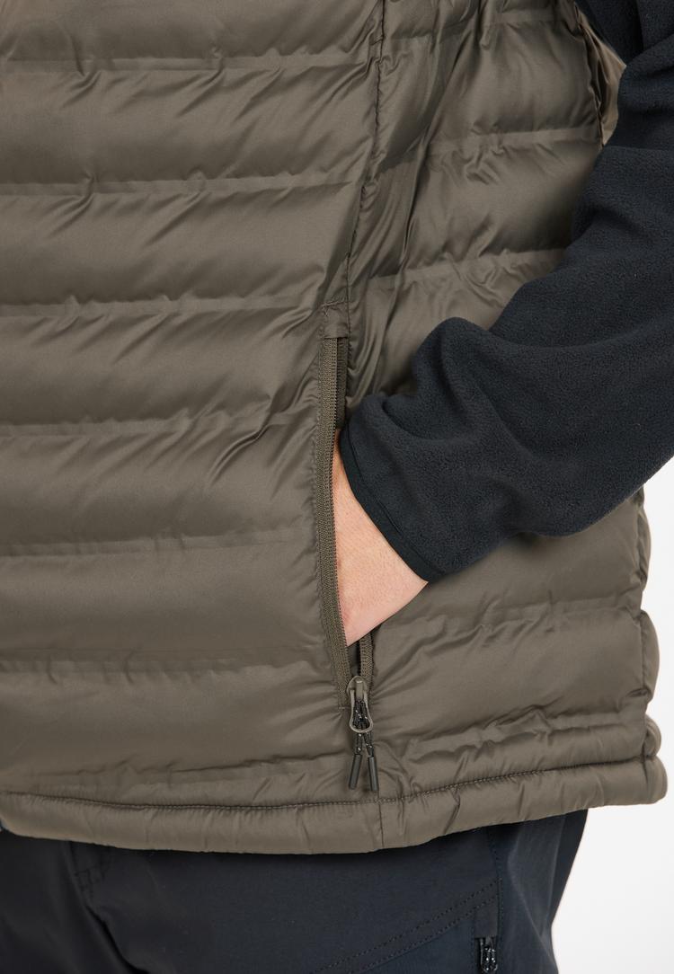 Whistler Whistler Froze Steppweste Herren - 1071 Black Ink - 2 | SportScheck