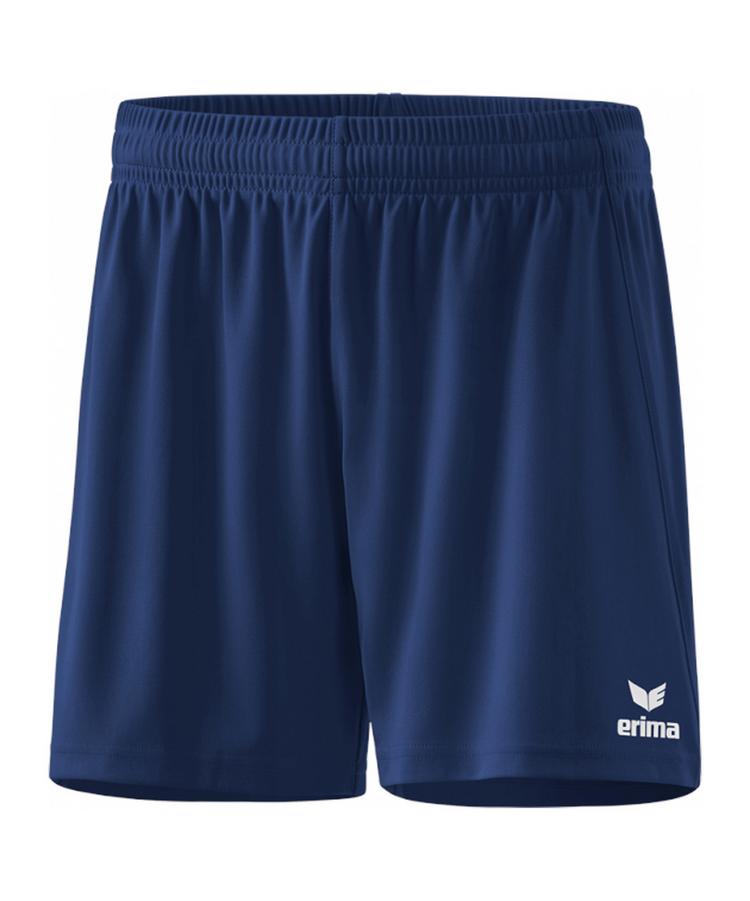 Erima Erima Rio 2.0 Short Damen Fu&szlig;ballshorts Damen - blau - 0 | SportScheck