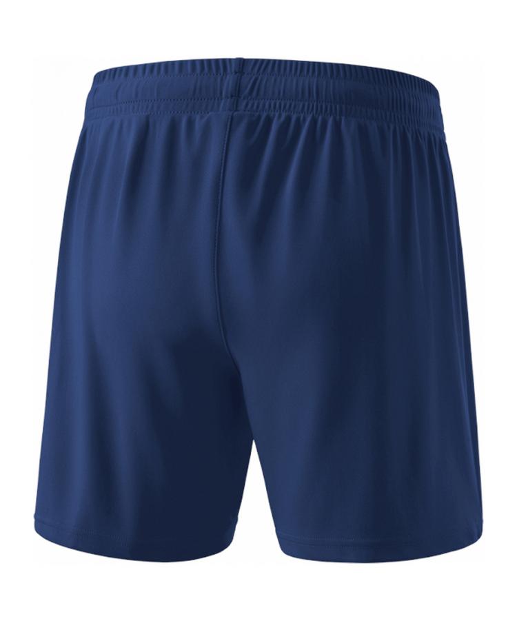 Erima Erima Rio 2.0 Short Damen Fu&szlig;ballshorts Damen - blau - 0 | SportScheck