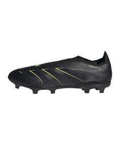 adidas Predator League LL FG/MG Coral Blaze Fußballschuhe schwarzgrau