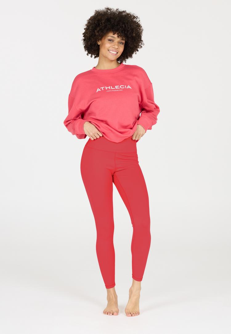 Athlecia Athlecia Bloom Tights Damen - 4226 Teaberry - 0 | SportScheck