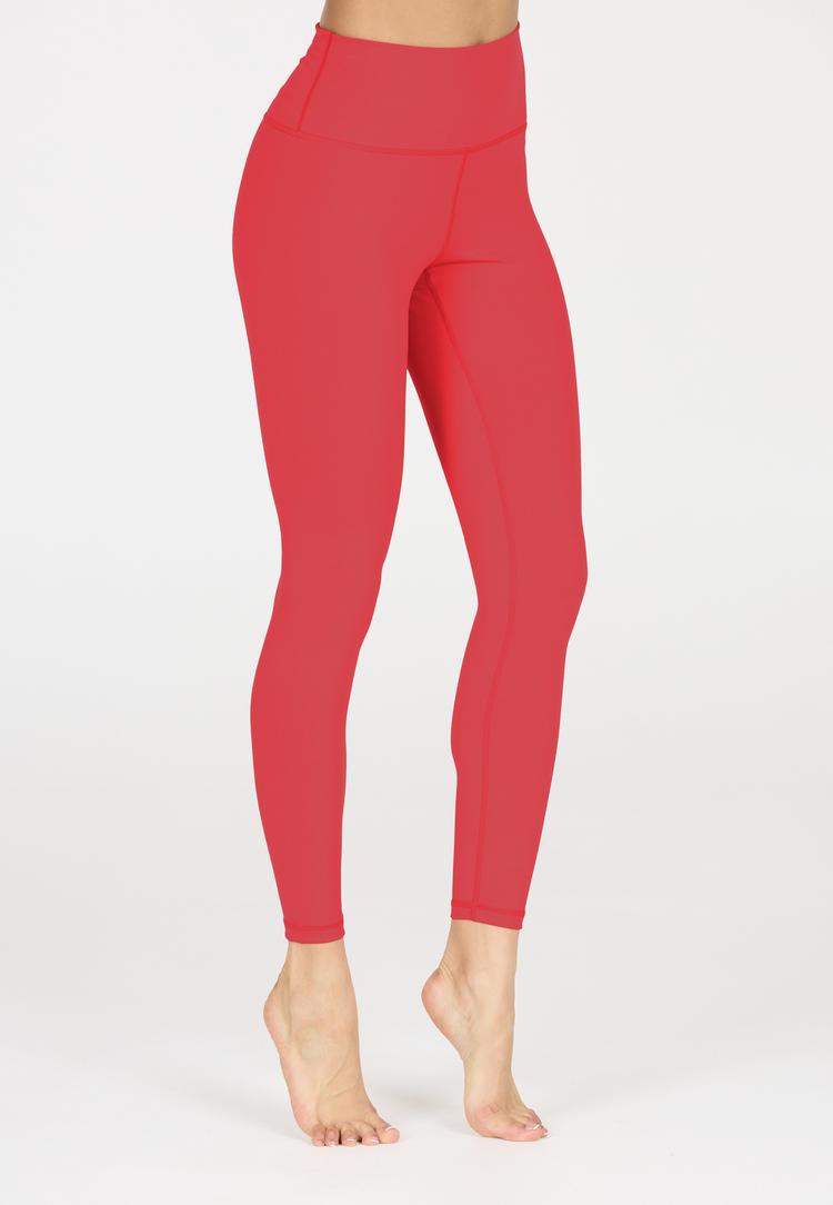 Athlecia Athlecia Bloom Tights Damen - 4226 Teaberry - 1 | SportScheck