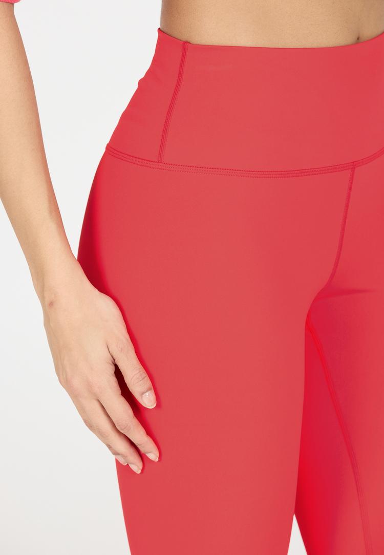 Athlecia Athlecia Bloom Tights Damen - 4226 Teaberry - 2 | SportScheck