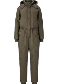 Whistler Minas Overall Damen - 1071 Black Ink