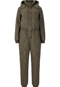 Whistler Minas Overall Damen 1071 Black Ink