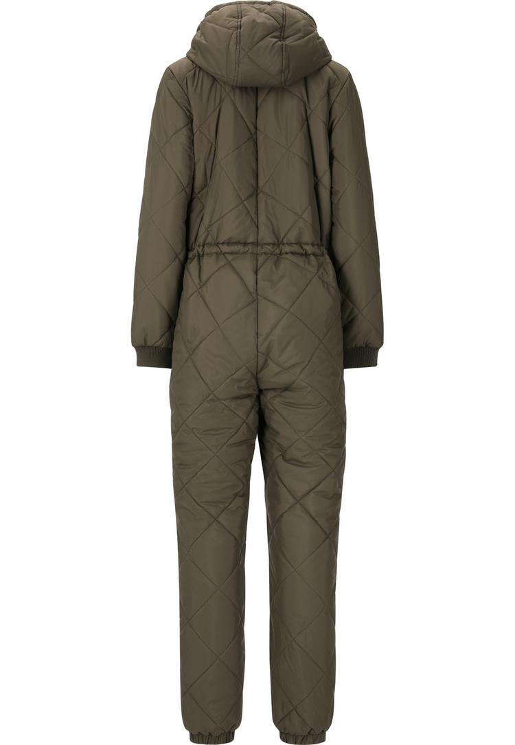 Whistler Whistler Minas Overall Damen - 1071 Black Ink - 0 | SportScheck