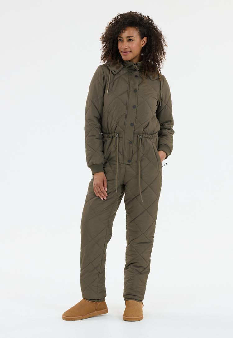 Whistler Whistler Minas Overall Damen - 1071 Black Ink - 0 | SportScheck