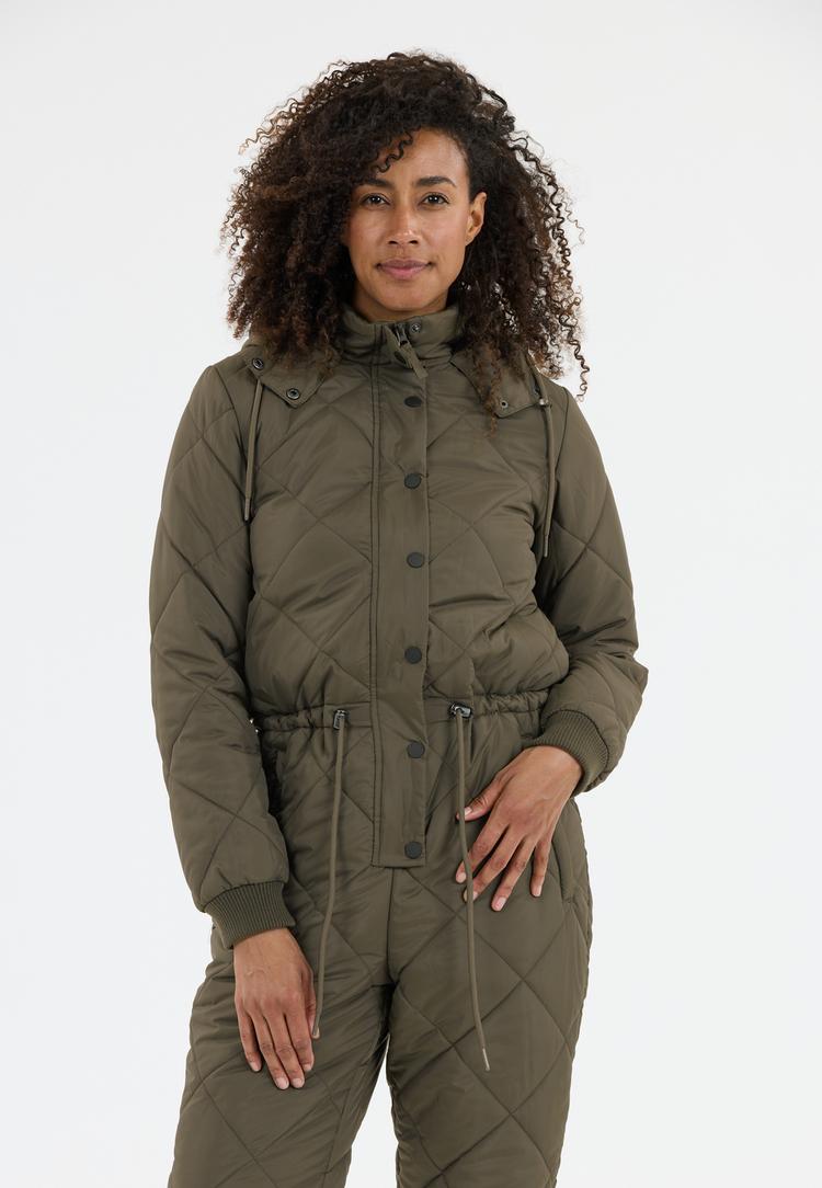 Whistler Whistler Minas Overall Damen - 1071 Black Ink - 1 | SportScheck