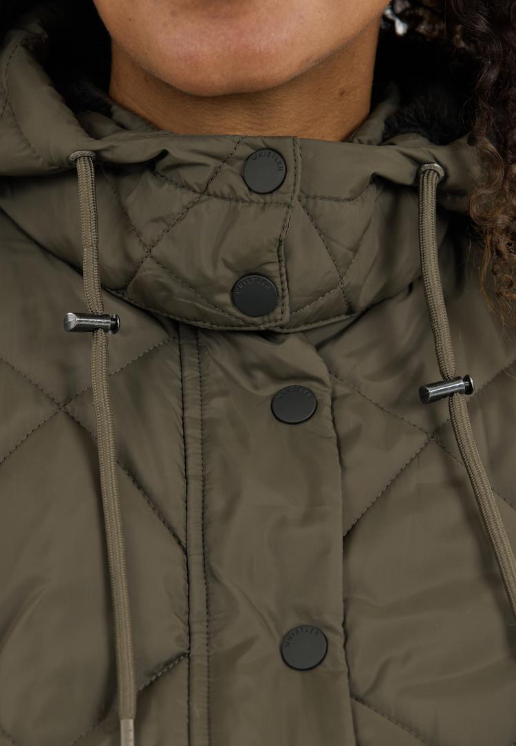 Whistler Whistler Minas Overall Damen - 1071 Black Ink - 2 | SportScheck