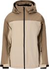 Whistler Montill Skijacke Damen - 1265 Island Fossil