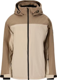 Whistler Montill Skijacke Damen 1265 Island Fossil