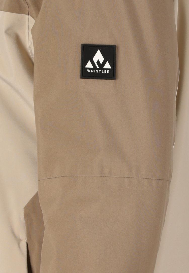 Whistler Whistler Montill Skijacke Damen - 1265 Island Fossil - 1 | SportScheck