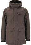 Whistler Siberia V2 Parka Herren - 1283 Espresso