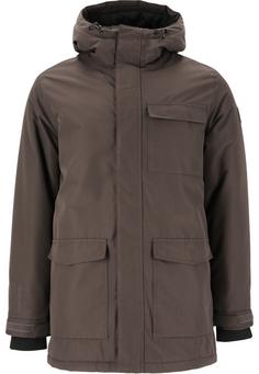 Whistler Siberia V2 Parka Herren 1283 Espresso