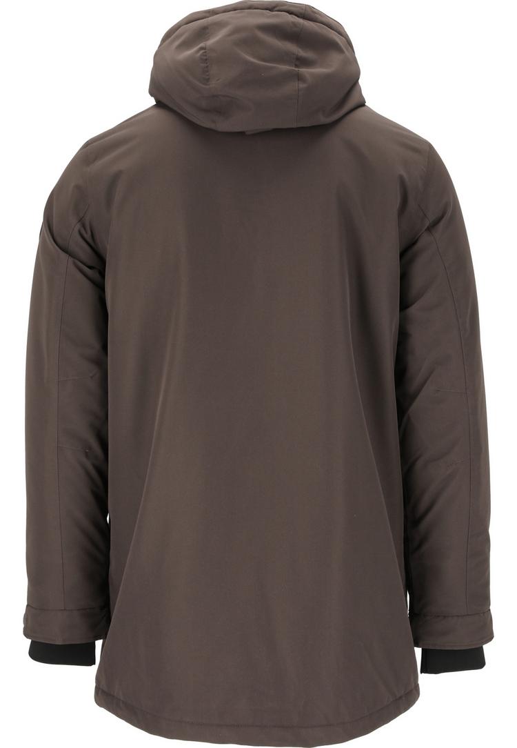 Whistler Whistler Siberia V2 Parka Herren - 1283 Espresso - 0 | SportScheck