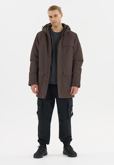 Rückansicht von Whistler Siberia V2 Parka Herren 1283 Espresso