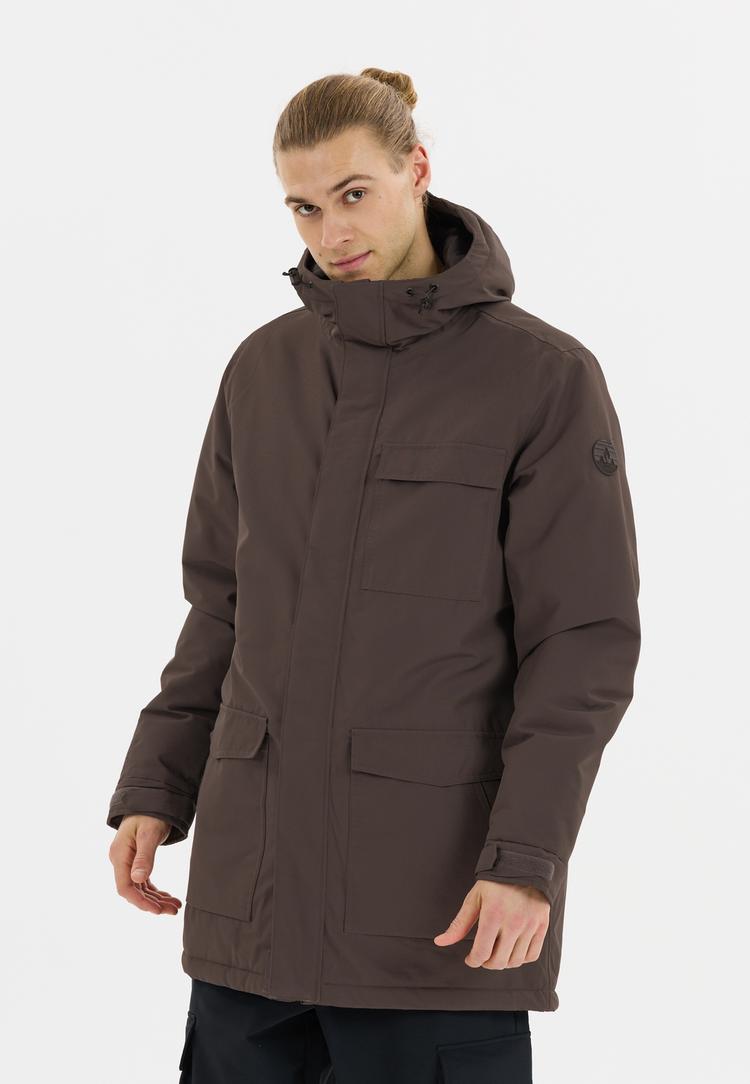 Whistler Whistler Siberia V2 Parka Herren - 1283 Espresso - 1 | SportScheck