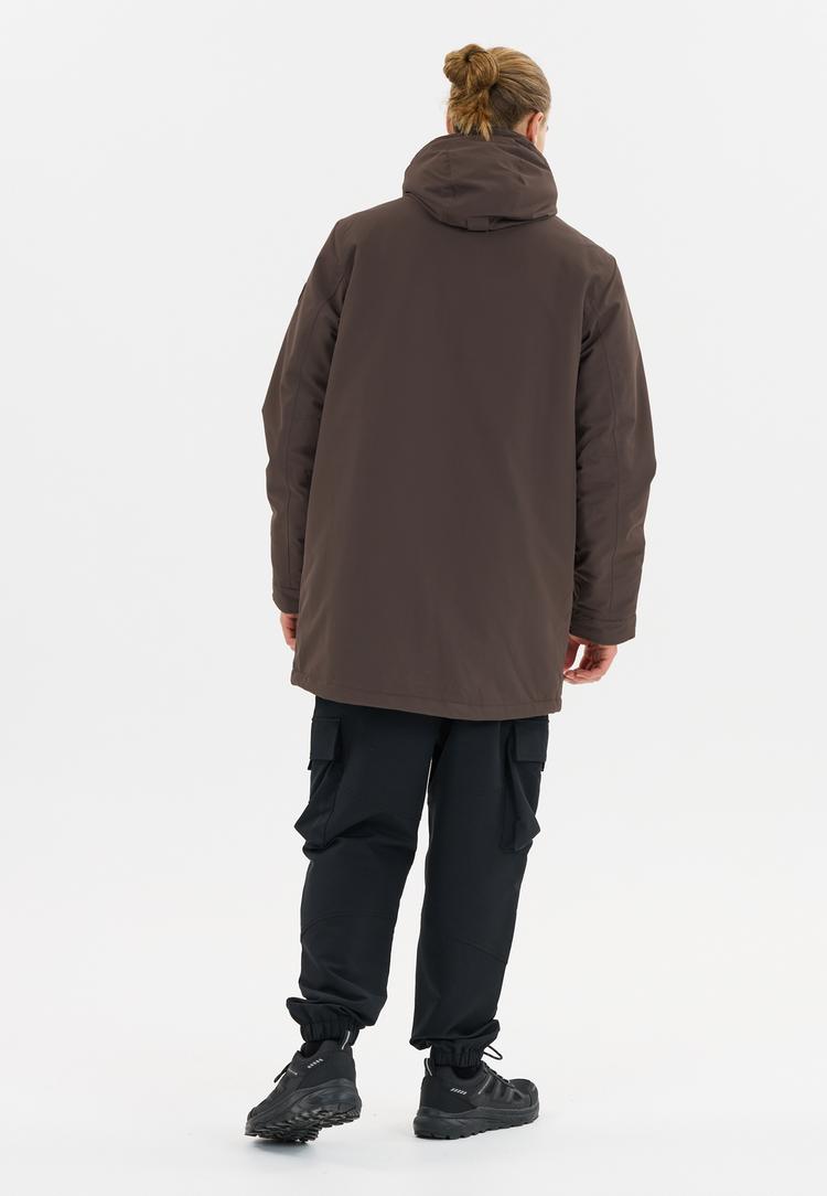 Whistler Whistler Siberia V2 Parka Herren - 1283 Espresso - 2 | SportScheck