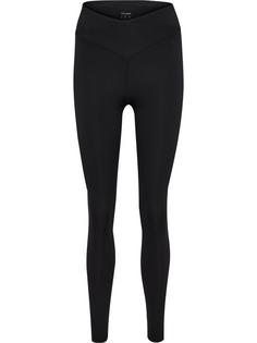 hummel Tights Damen BLACK