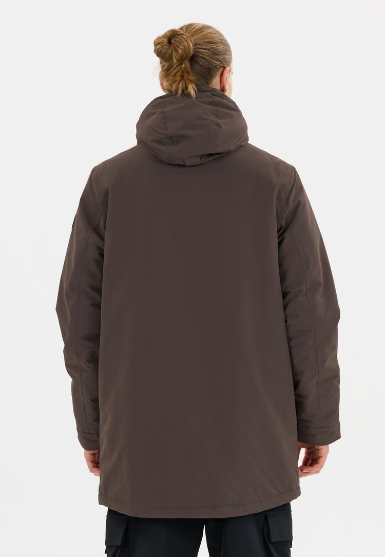 Whistler Whistler Siberia V2 Parka Herren - 1283 Espresso - 3 | SportScheck