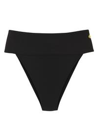 Lascana Highwaist-Bikini-Hose Bikini Hose Damen - schwarz
