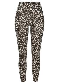 LASCANA Active Leggings Leggings Damen - beige