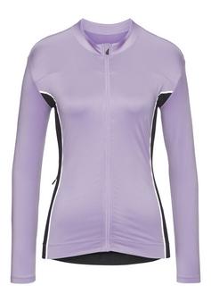 Vivance active Funktionsshirt Funktionsshirt Damen lavendel