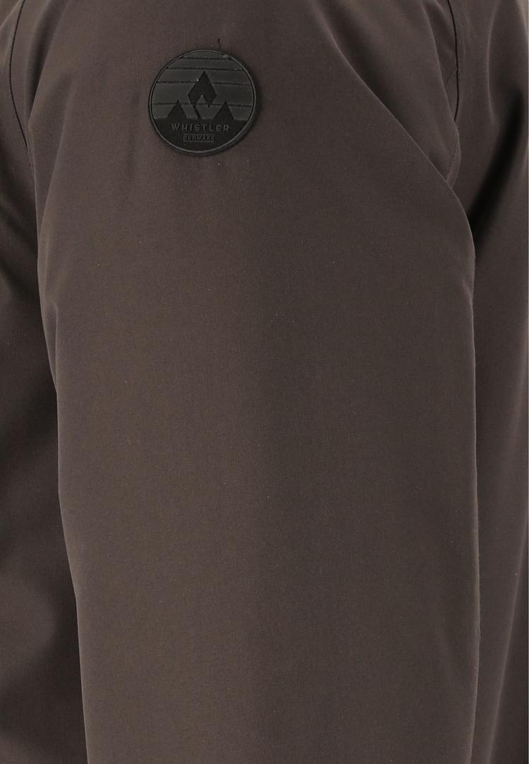 Whistler Whistler Siberia V2 Parka Herren - 1283 Espresso - 1 | SportScheck