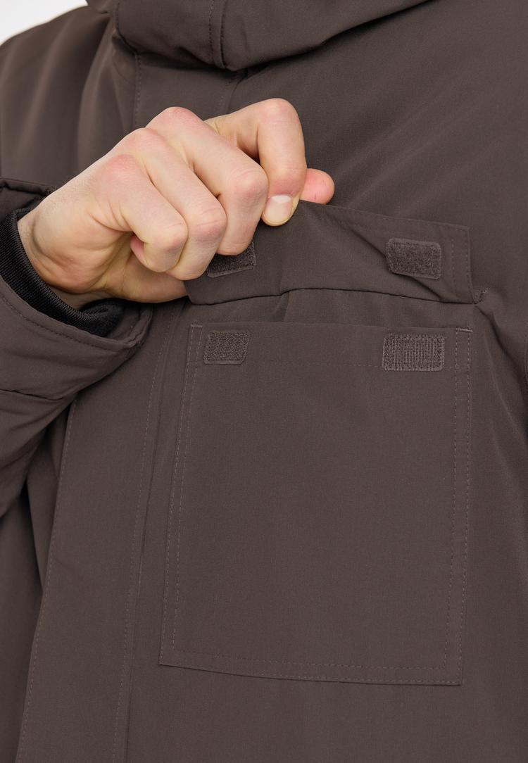 Whistler Whistler Siberia V2 Parka Herren - 1283 Espresso - 2 | SportScheck