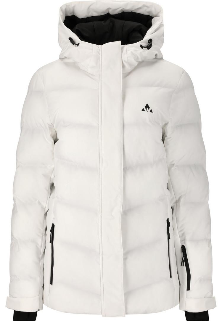 Whistler Whistler Cheno Skijacke Damen - 1002 White - 0 | SportScheck