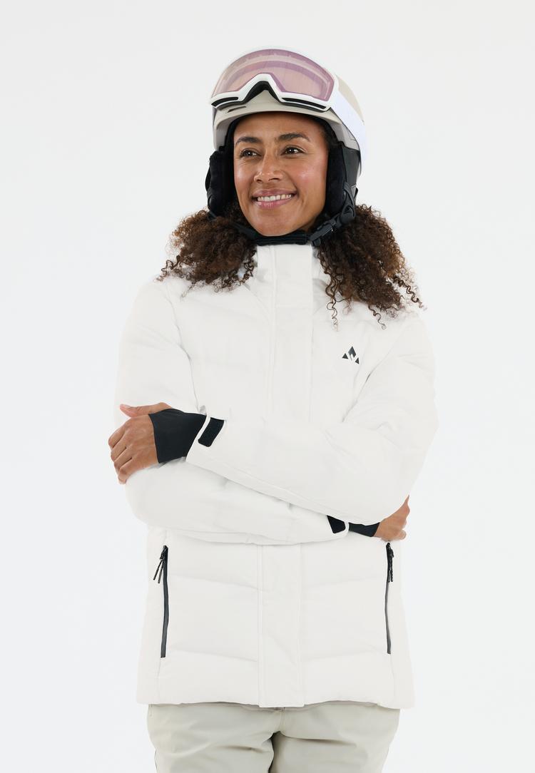 Whistler Whistler Cheno Skijacke Damen - 1002 White - 1 | SportScheck
