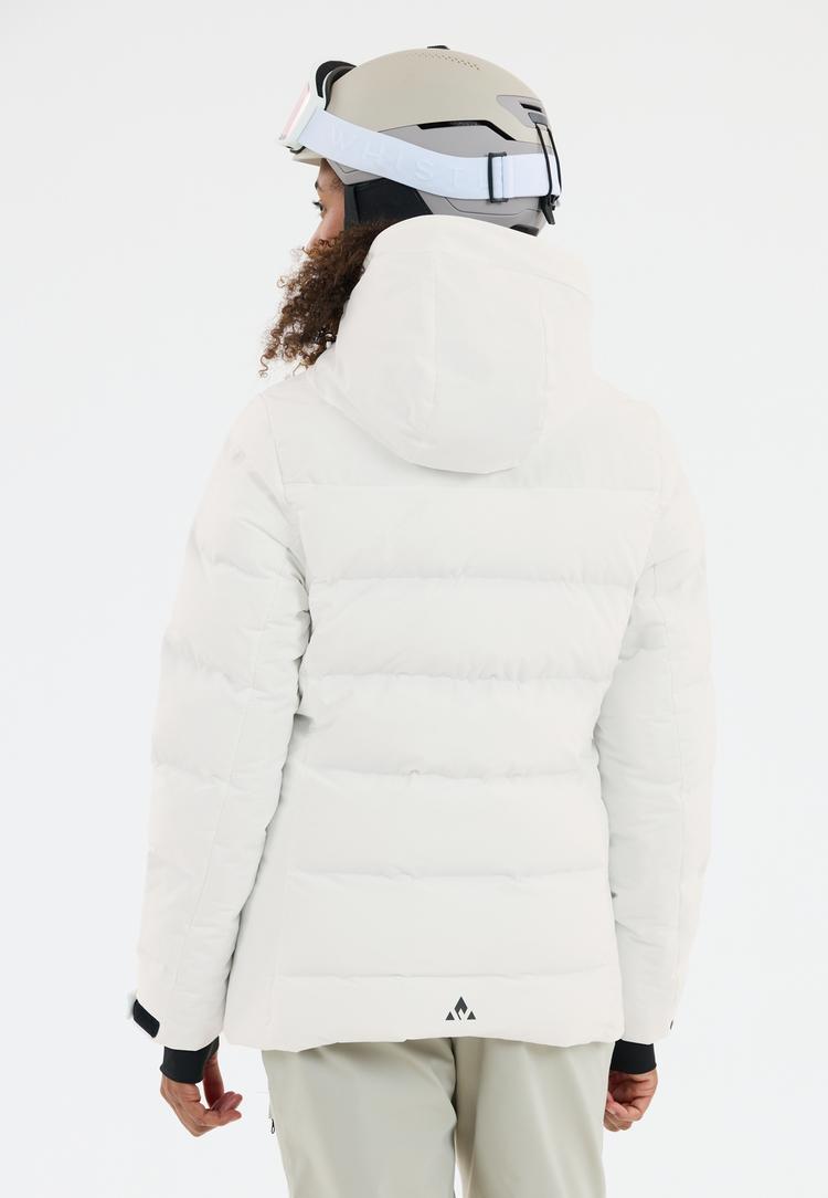 Whistler Whistler Cheno Skijacke Damen - 1002 White - 2 | SportScheck