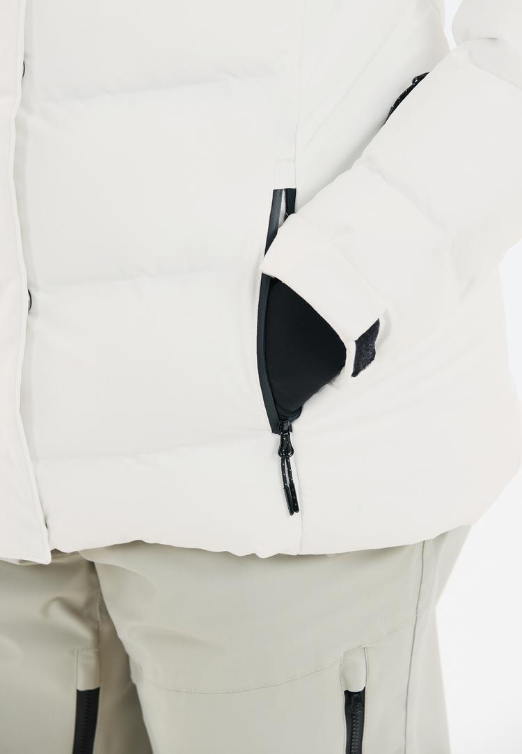 Whistler Whistler Cheno Skijacke Damen - 1002 White - 2 | SportScheck