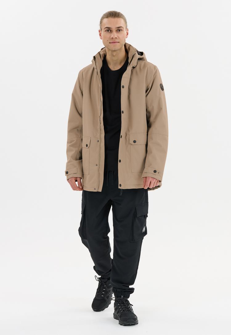 Whistler Whistler Steven V2 Funktionsjacke Herren - 3040 Fallen Rock - 0 | SportScheck