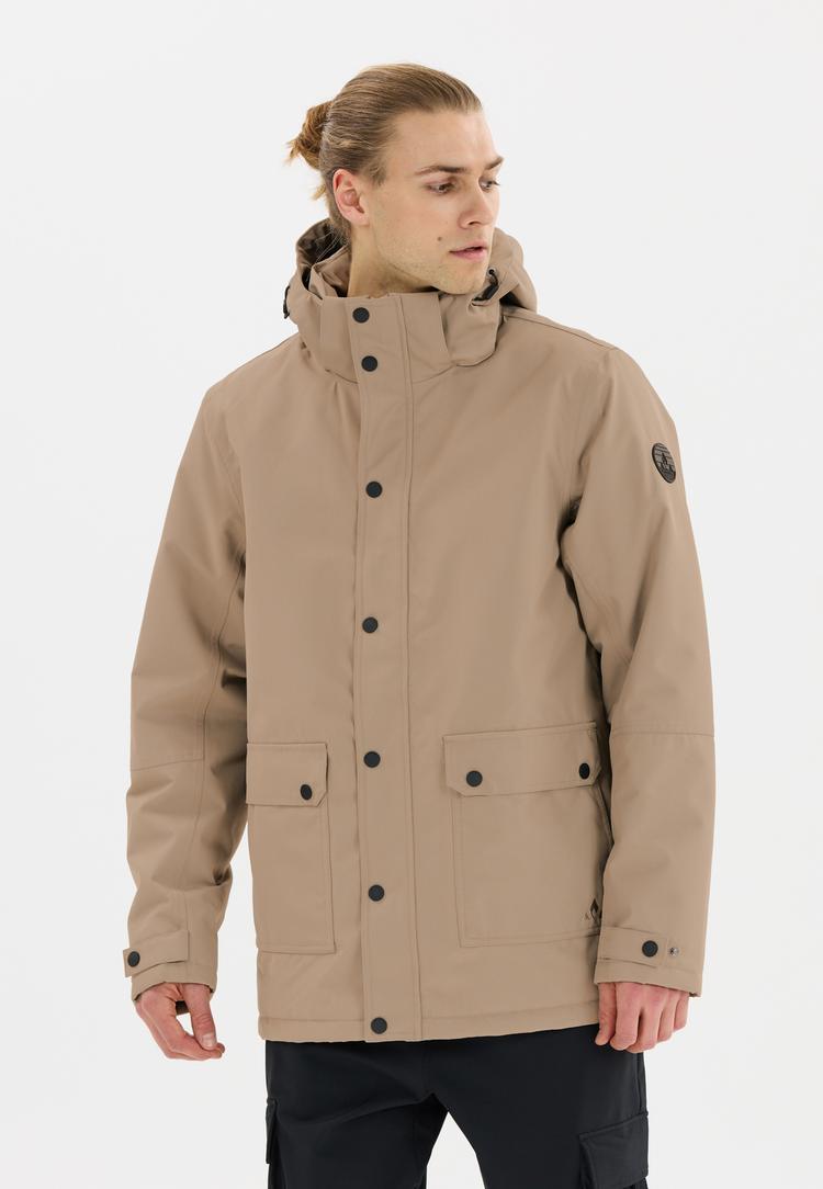 Whistler Whistler Steven V2 Funktionsjacke Herren - 3040 Fallen Rock - 1 | SportScheck