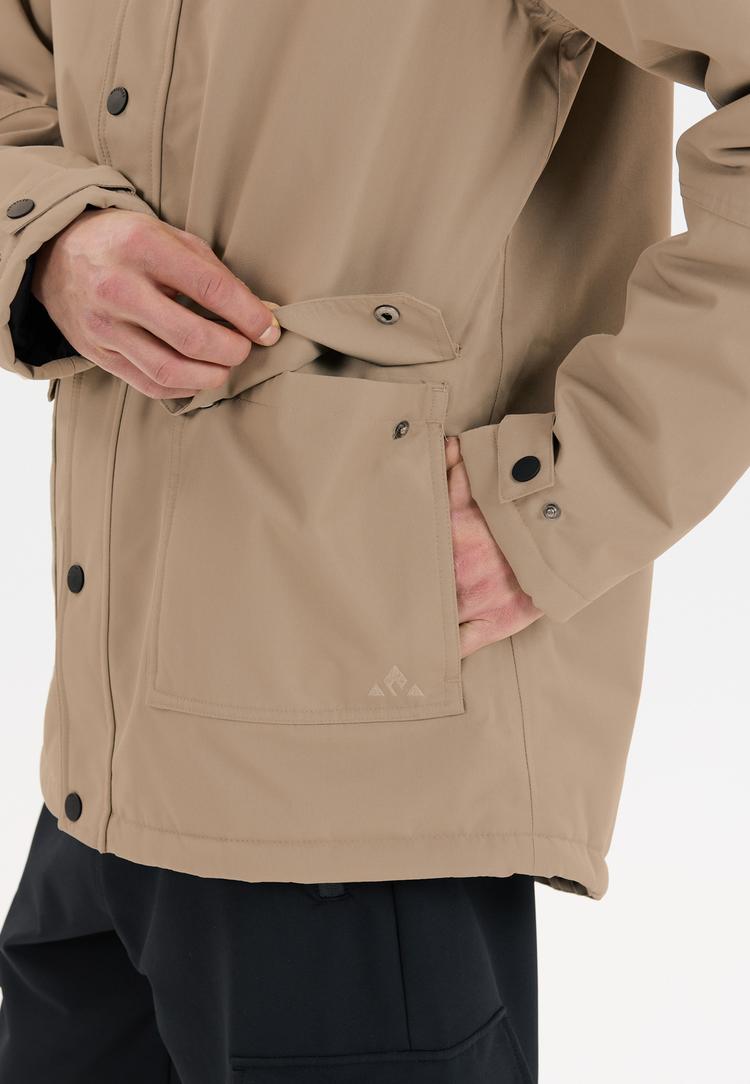 Whistler Whistler Steven V2 Funktionsjacke Herren - 3040 Fallen Rock - 1 | SportScheck